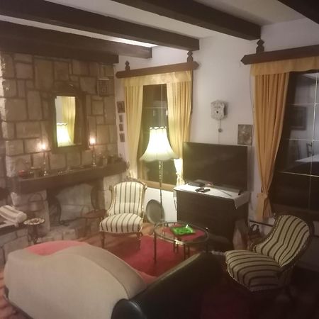Villa Kornelija Stari Slankamen Esterno foto