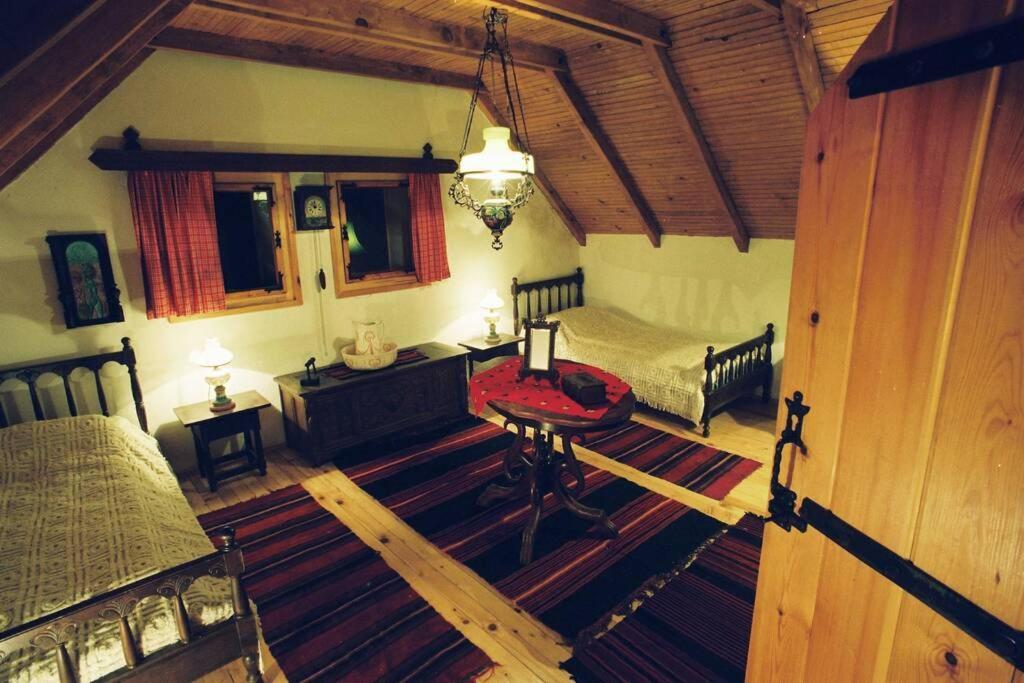 Villa Kornelija Stari Slankamen Esterno foto