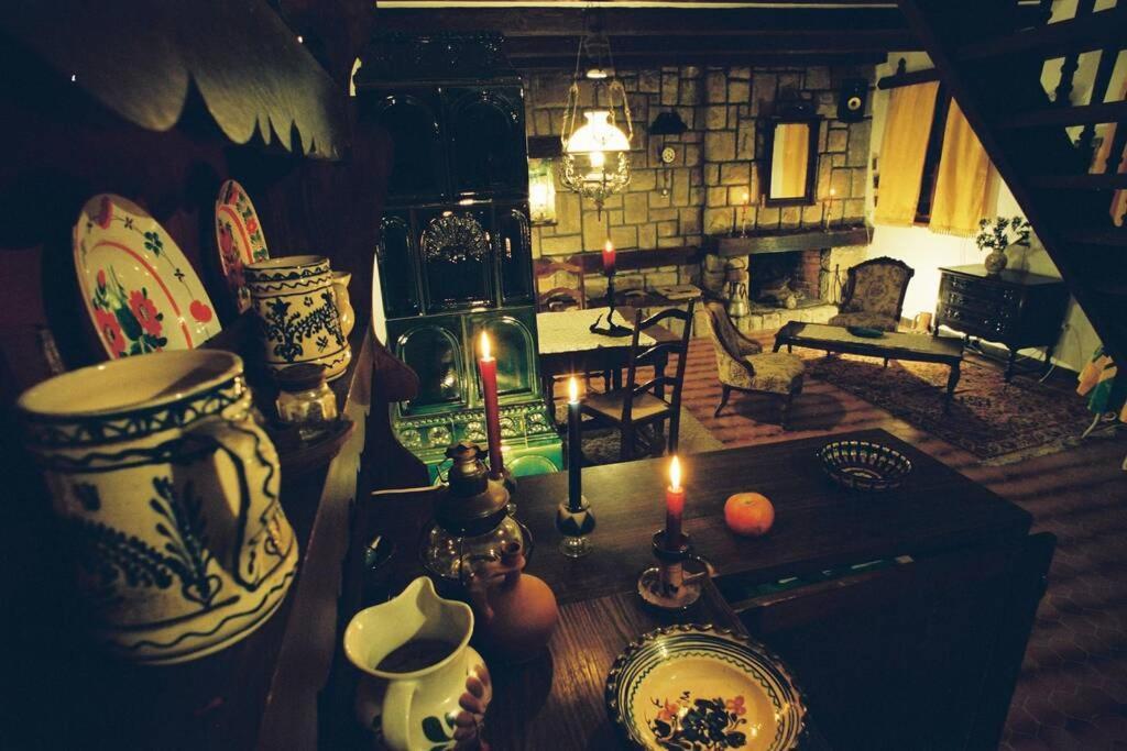 Villa Kornelija Stari Slankamen Esterno foto