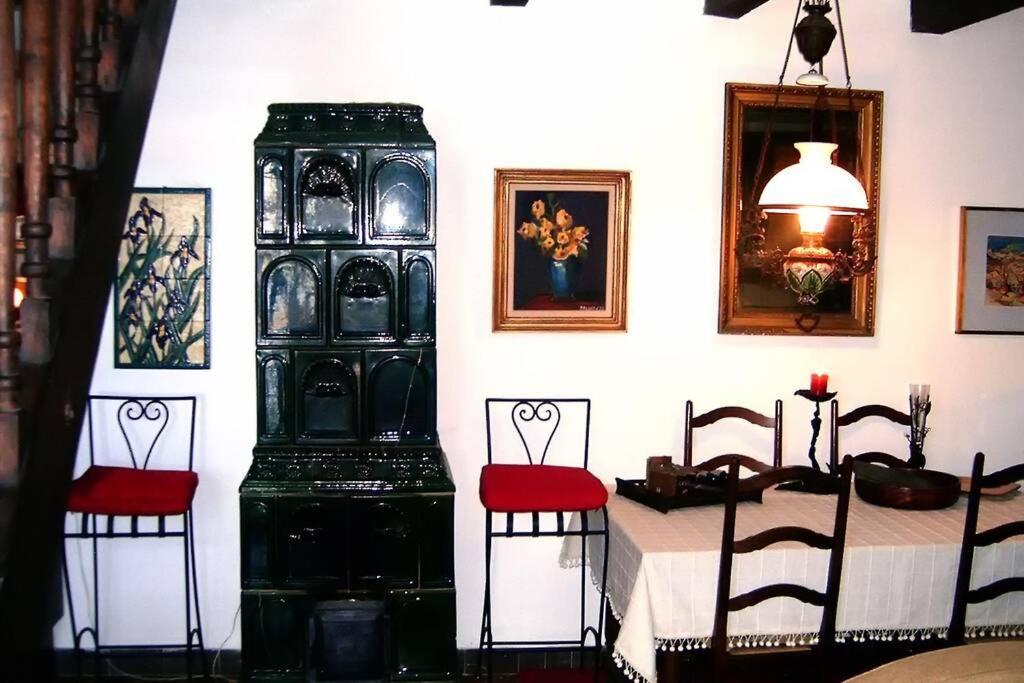 Villa Kornelija Stari Slankamen Esterno foto