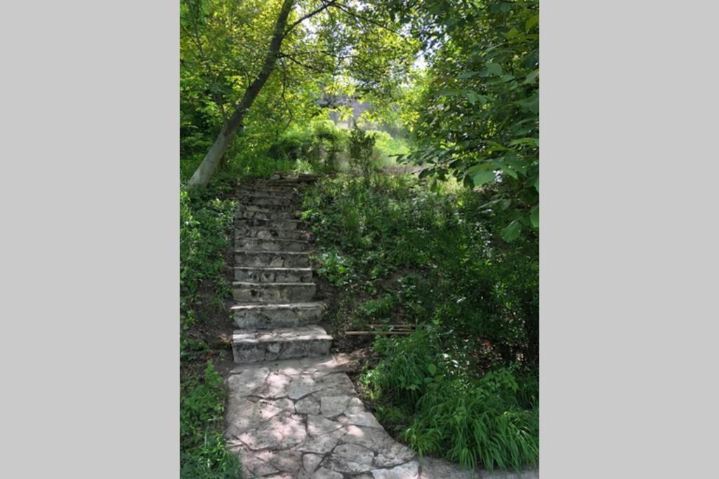 Villa Kornelija Stari Slankamen Esterno foto