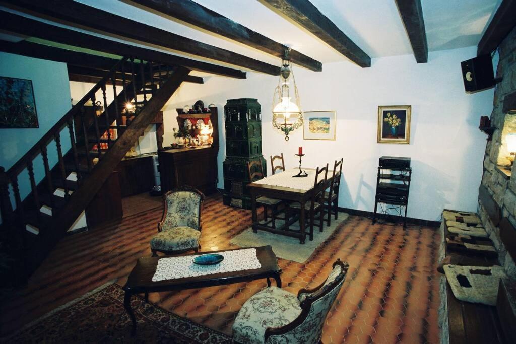 Villa Kornelija Stari Slankamen Esterno foto