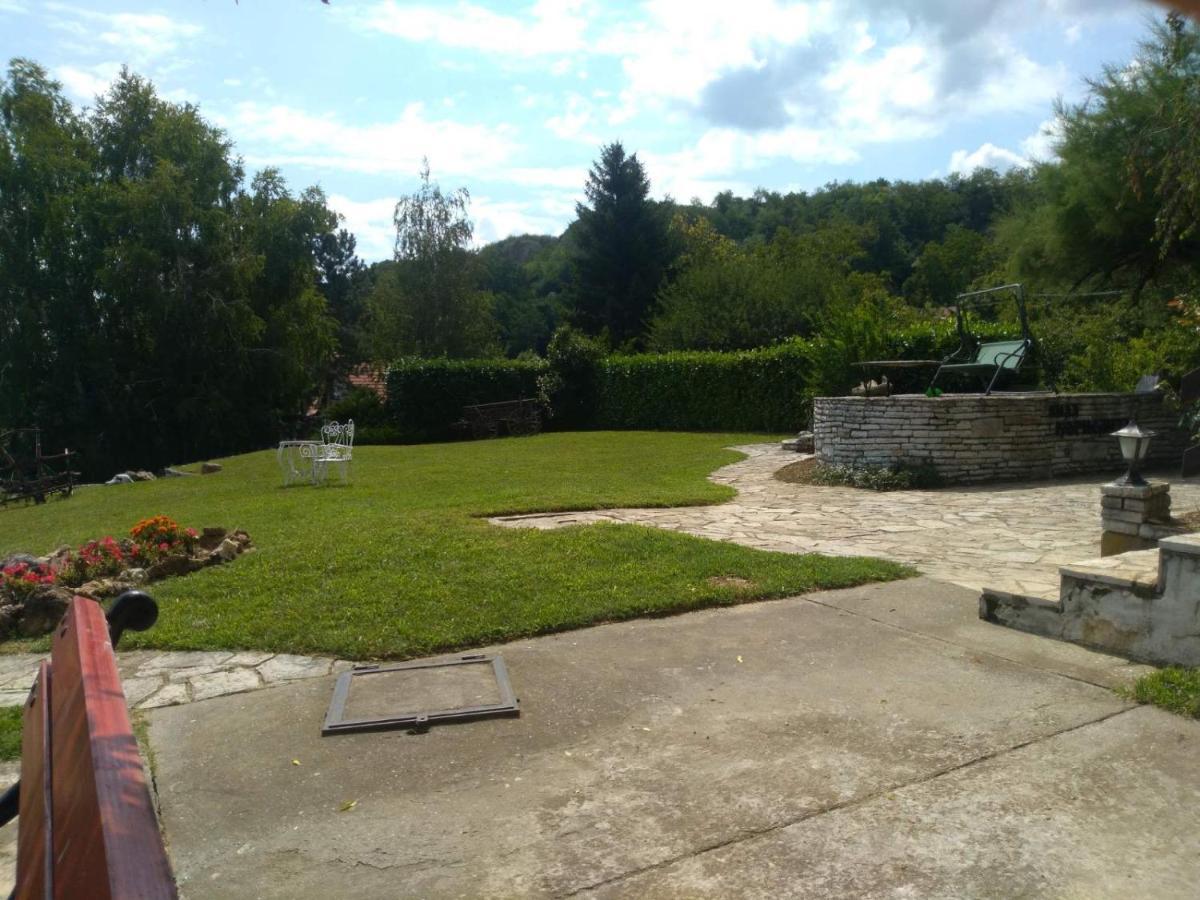 Villa Kornelija Stari Slankamen Esterno foto