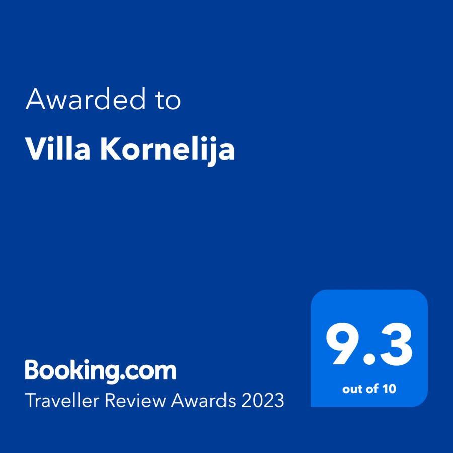 Villa Kornelija Stari Slankamen Esterno foto