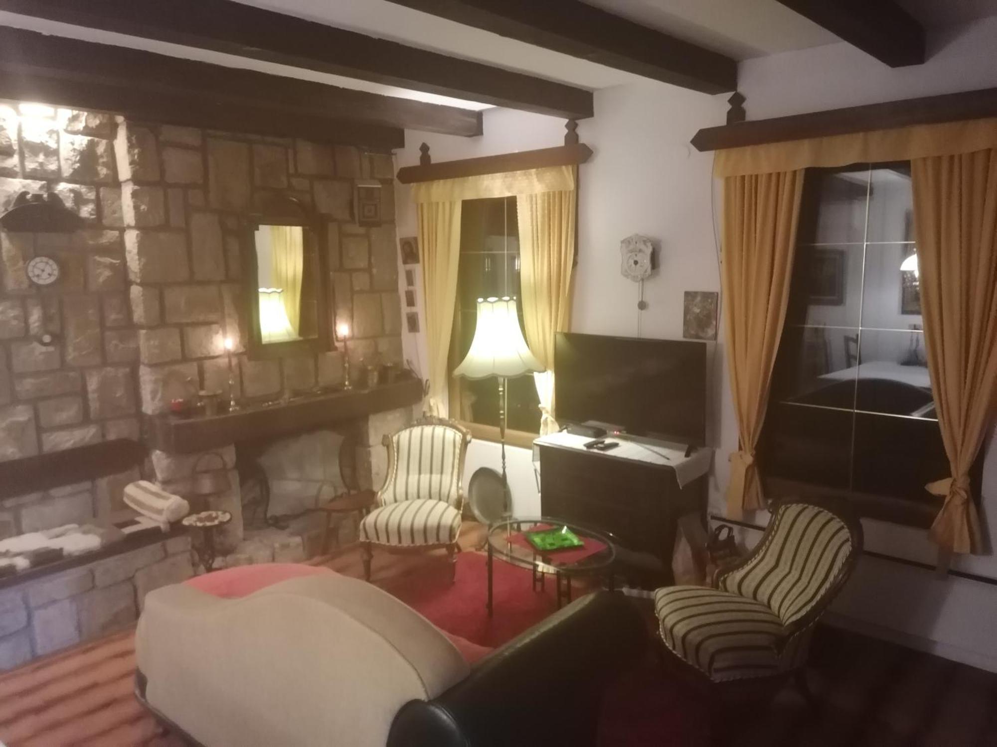 Villa Kornelija Stari Slankamen Esterno foto