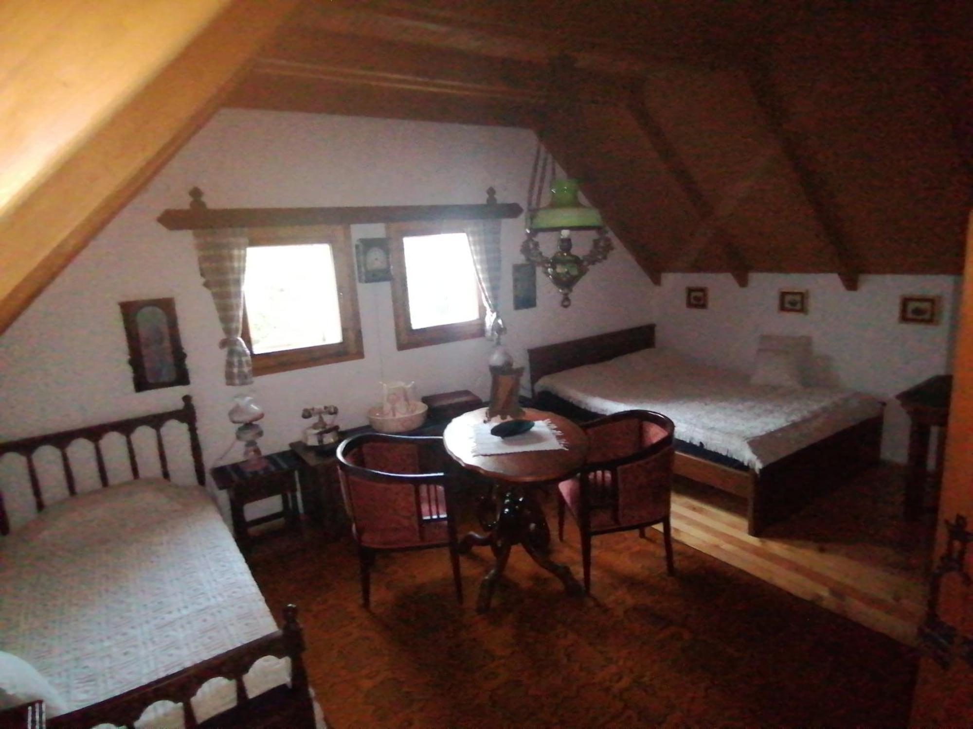 Villa Kornelija Stari Slankamen Esterno foto